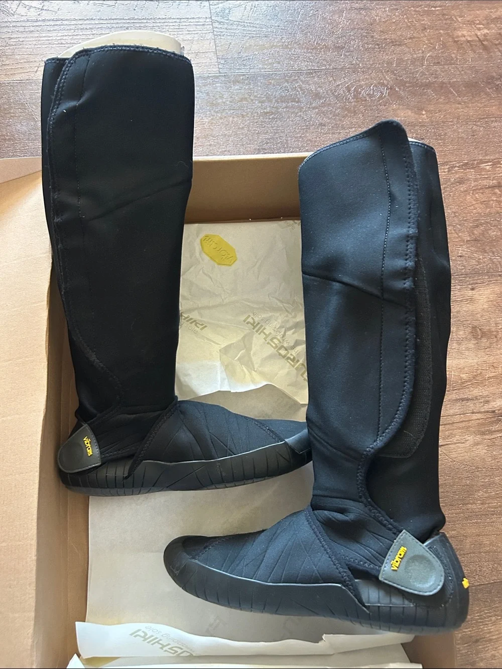 Vibram like new